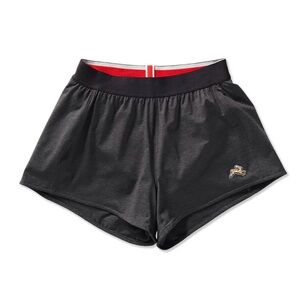 Tracksmith Session Shorts in Charcoal